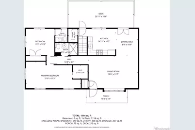 818 W 6th Street, Leadville, CO 80461 - Photo 32