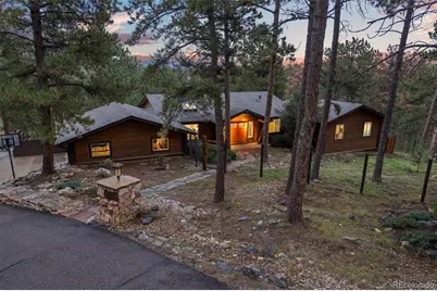 29843 Canterbury Circle, Evergreen, CO 80439 - Photo 48