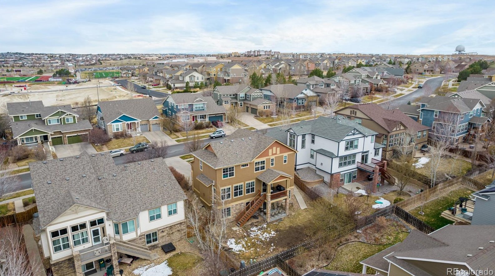 26095 Euclid Dr, Denver CO  80016-2457 exterior