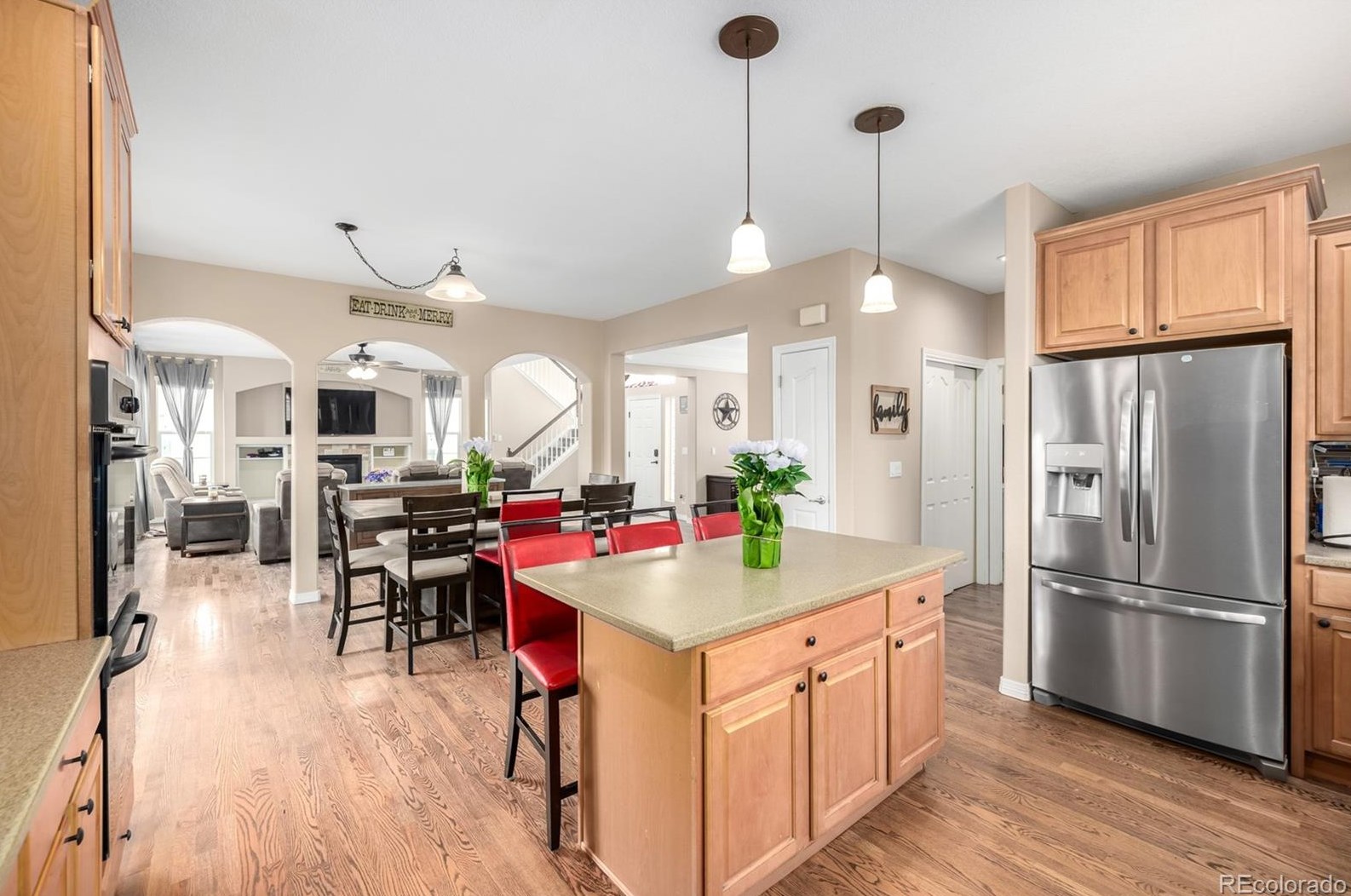 26095 Euclid Dr, Denver CO  80016-2457 exterior