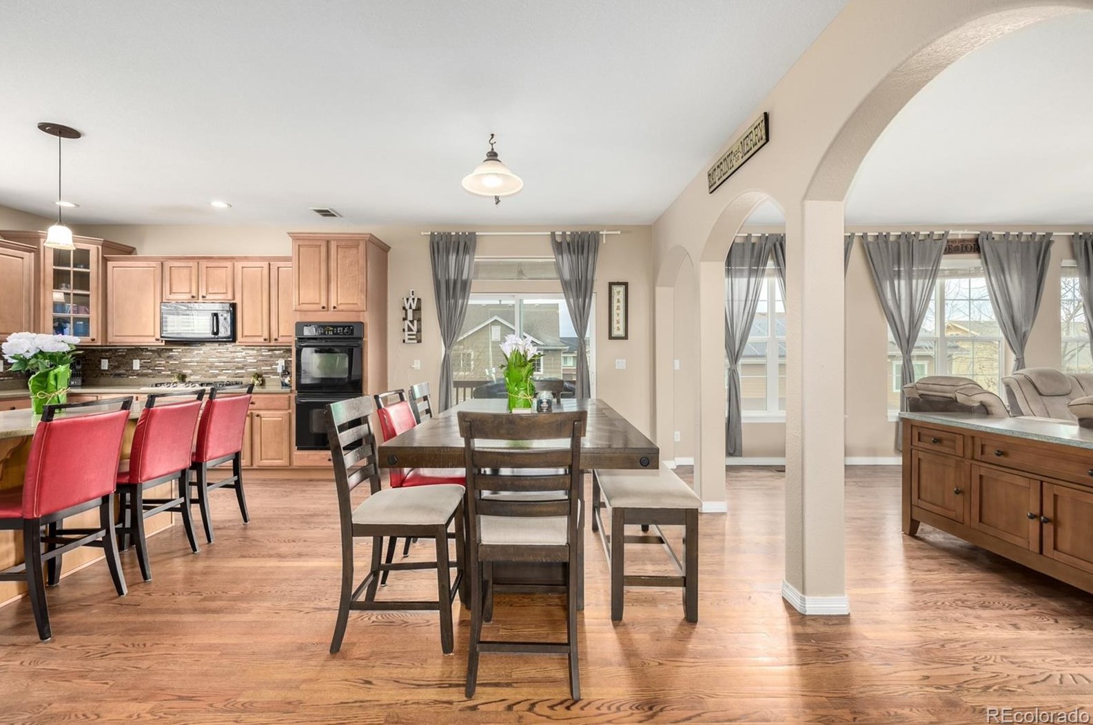 26095 Euclid Dr, Denver CO  80016-2457 exterior