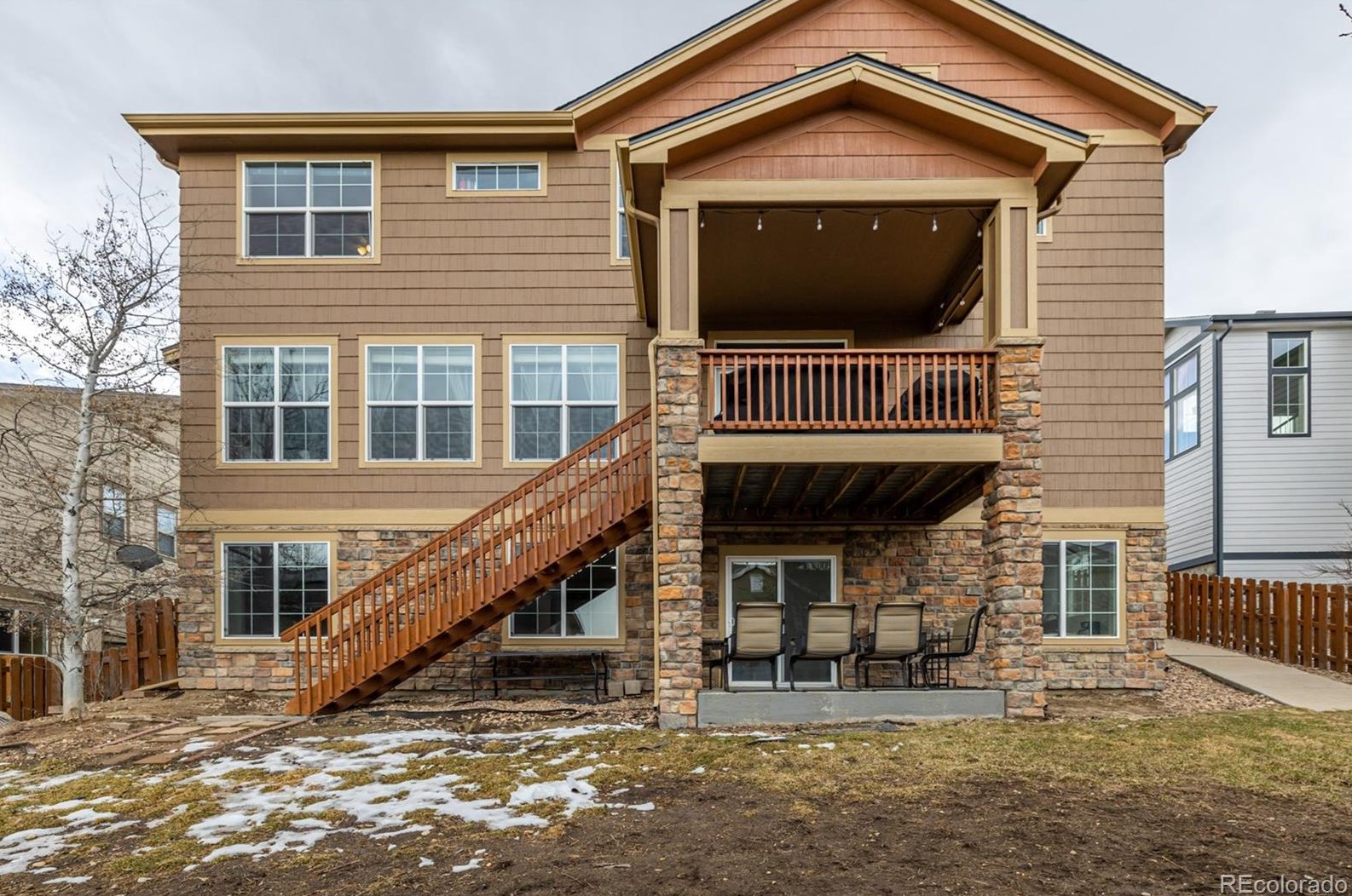 26095 Euclid Dr, Denver CO  80016-2457 exterior