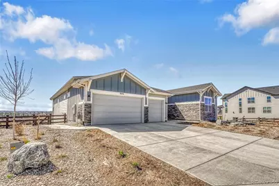 3656 Backslope Lane, Castle Rock, CO 80108 - Photo 1