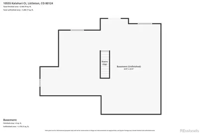 10555 Kalahari Court, Littleton, CO 80124 - Photo 46