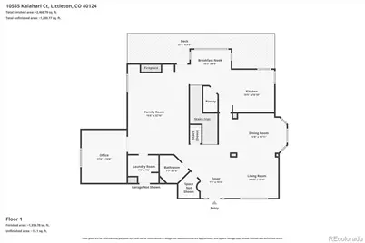 10555 Kalahari Court, Littleton, CO 80124 - Photo 44