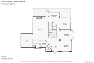 10555 Kalahari Ct, Littleton, CO 80124 - Photo 44