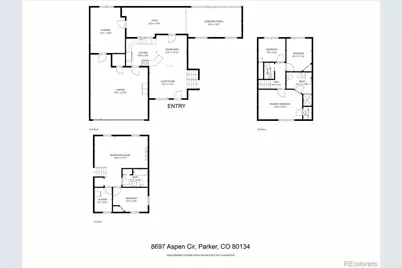 8697 Aspen Circle, Parker, CO 80134 - Photo 50