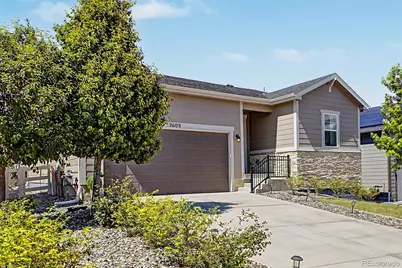 2609 Villageview Lane, Castle Rock, CO 80104 - Photo 1