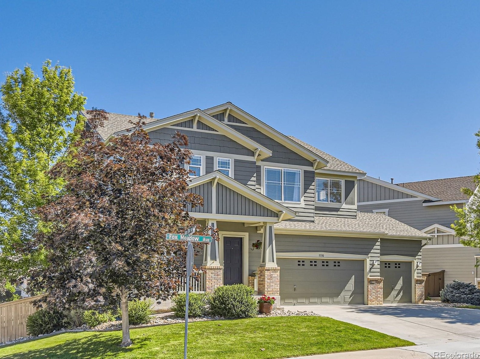 5550 Fox Meadow Ave, Littleton, CO 80130-8948