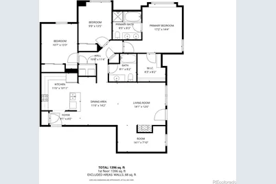 15460 Canyon Gulch Lane #310, Englewood, CO 80112 - Photo 22