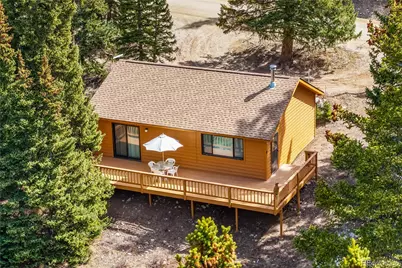 235 Nuthatch Drive, Alma, CO 80420 - Photo 1