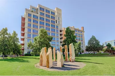 2000 Little Raven Street #501, Denver, CO 80202 - Photo 1