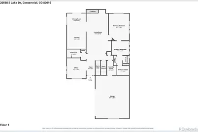 20598 E Lake Drive, Centennial, CO 80016 - Photo 48