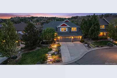 1460 Stonehill Court, Castle Rock, CO 80104 - Photo 2