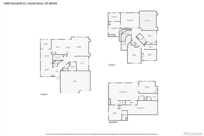 1460 Stonehill Court, Castle Rock, CO 80104 - Photo 50
