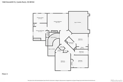 1460 Stonehill Court, Castle Rock, CO 80104 - Photo 48