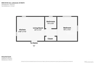 9555 W 6th Ave, Lakewood, CO 80215 - Photo 32