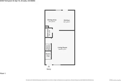 6440 Tennyson Street #14, Arvada, CO 80003 - Photo 24