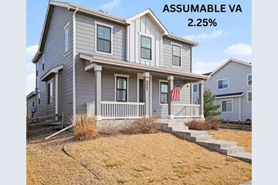 9862 Reunion Parkway, Commerce City, CO 80022 - Photo 1