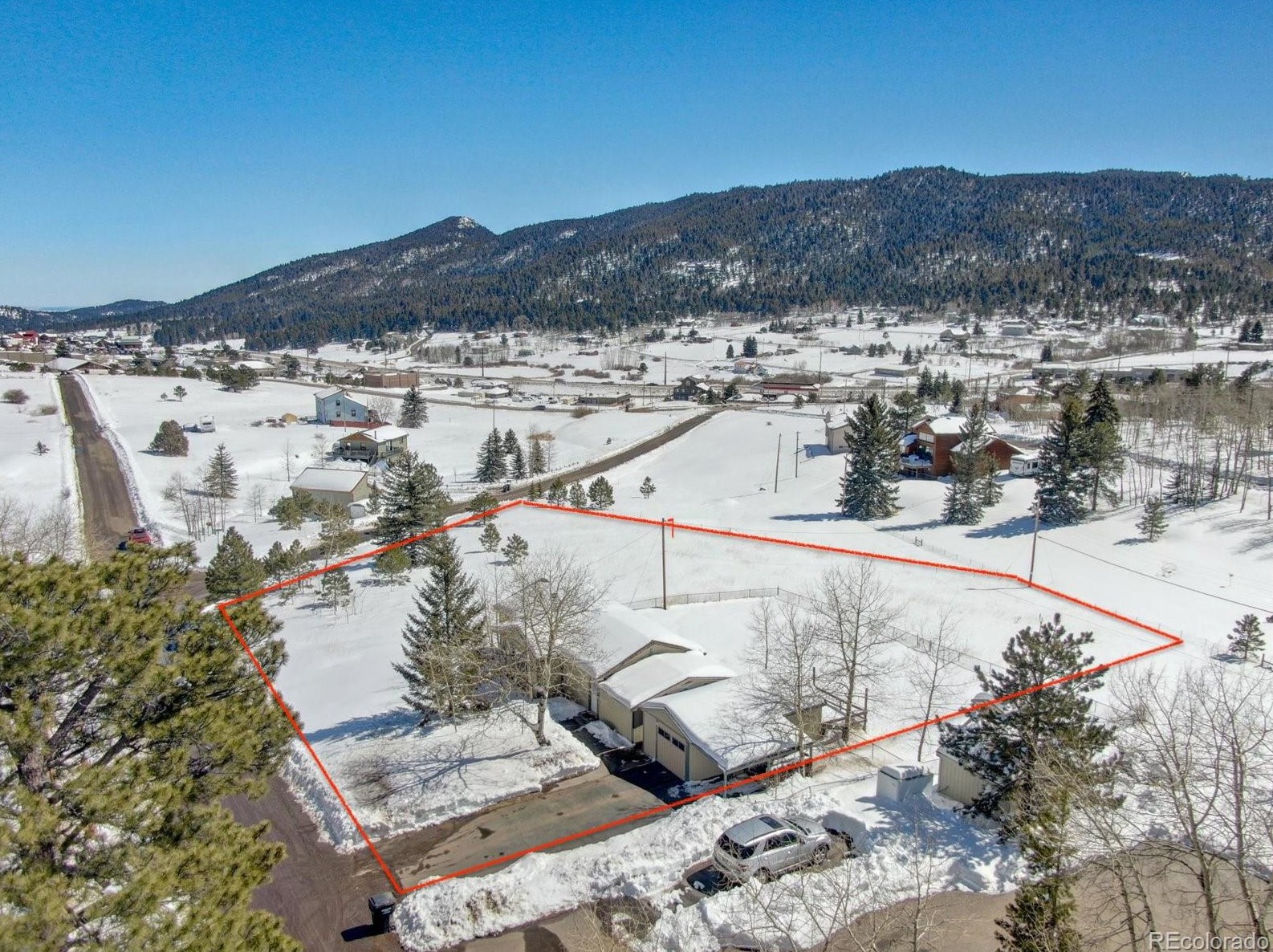 26274 Cornelius St, Conifer, CO 80433