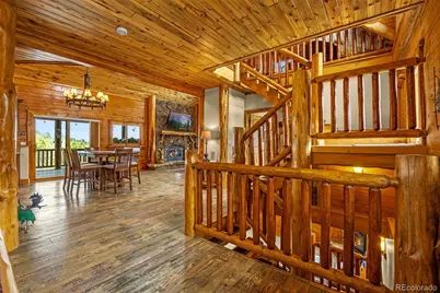 3418 High Creek Road, Fairplay, CO 80440 - Photo 6