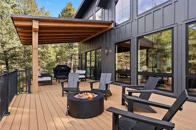 5157 Mountain Vista Lane, Evergreen, CO 80439 - Photo 40