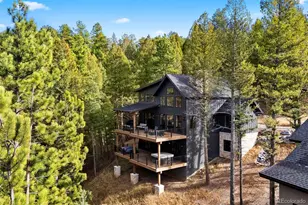 5157 Mountain Vista Ln, Evergreen, CO 80439 - Photo 4