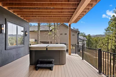 5157 Mountain Vista Lane, Evergreen, CO 80439 - Photo 44