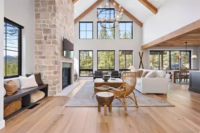 5157 Mountain Vista Lane, Evergreen, CO 80439 - Photo 2