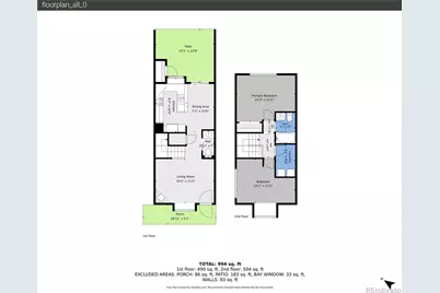 9713 W Chatfield Avenue #G, Littleton, CO 80128 - Photo 42