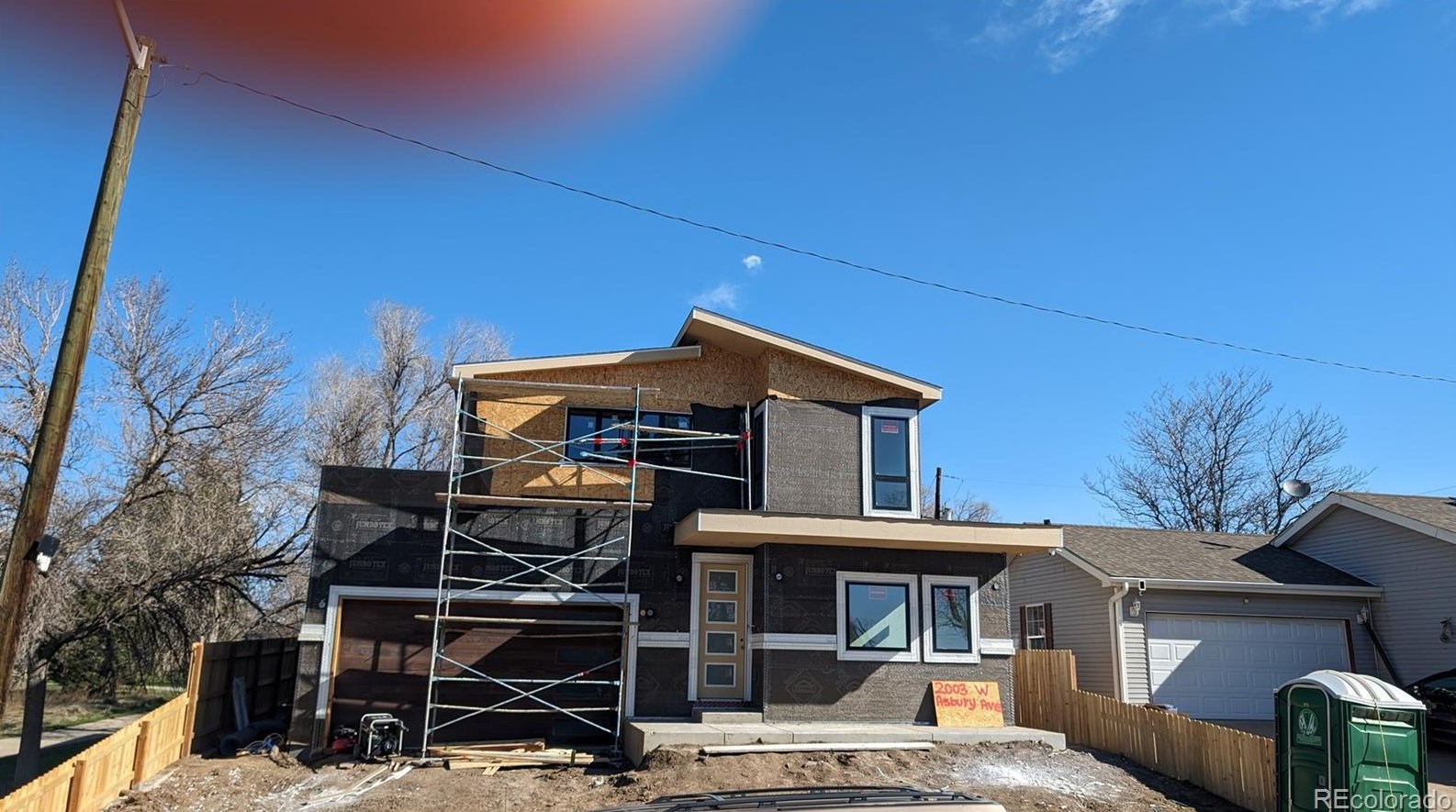 2003 Asbury Ave, Denver, CO 80223-3861