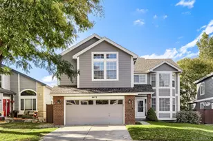4413 W Mountain Vista Ln, Castle Rock, CO 80109 - Photo 1