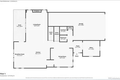 2238 S Nile Street, Denver, CO 80228 - Photo 44