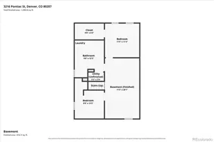 3216 Pontiac St, Denver, CO 80207 - Photo 24