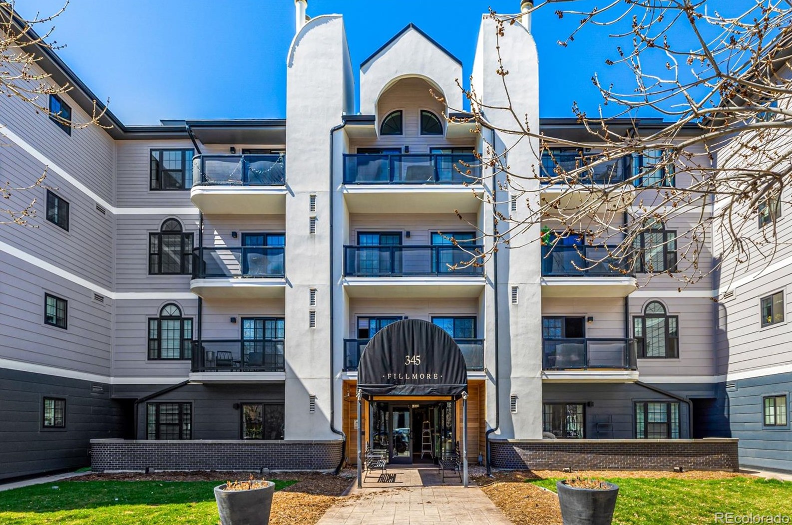 345 Fillmore St Apt 209, Denver, CO 80206