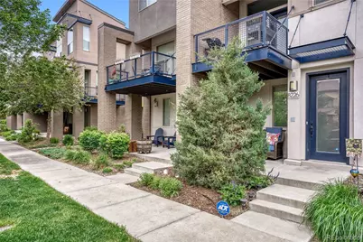 8226 E 24th Drive, Denver, CO 80238 - Photo 1