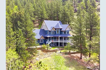 1458 Crow Creek Road, Bailey, CO 80421 - Photo 1
