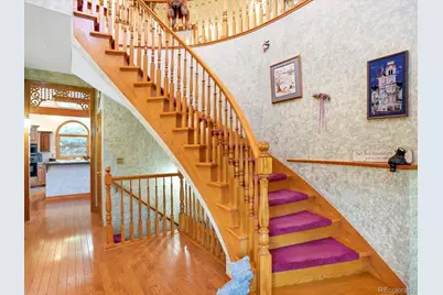 1458 Crow Creek Road, Bailey, CO 80421 - Photo 6