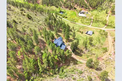 1458 Crow Creek Road, Bailey, CO 80421 - Photo 40