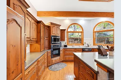 1458 Crow Creek Road, Bailey, CO 80421 - Photo 14