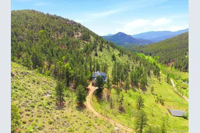 1458 Crow Creek Road, Bailey, CO 80421 - Photo 2