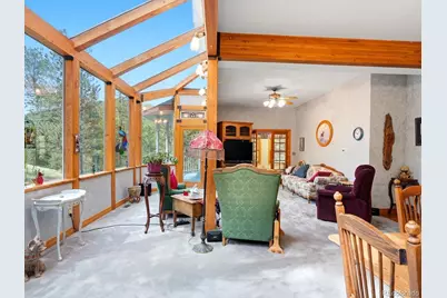 1458 Crow Creek Road, Bailey, CO 80421 - Photo 22