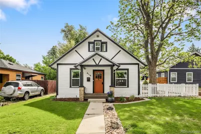 4110 Depew Street, Denver, CO 80212 - Photo 1