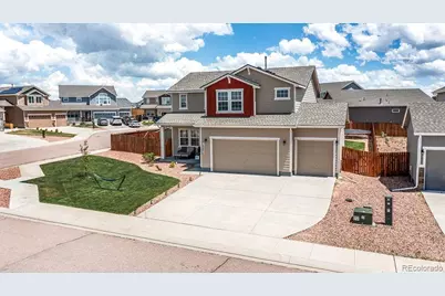 10087 Beckham Street, Peyton, CO 80831 - Photo 1