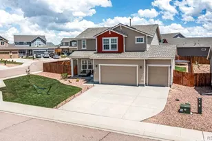 10087 Beckham St, Peyton, CO 80831 - Photo 1
