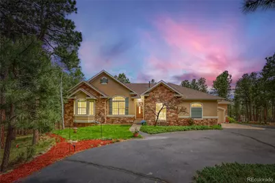 [Address not provided], Black Forest, CO  - Photo 1