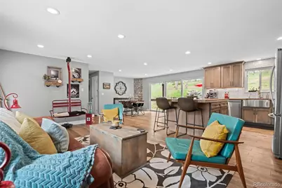 5553 Maggie Lane, Evergreen, CO 80439 - Photo 4