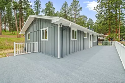 5553 Maggie Lane, Evergreen, CO 80439 - Photo 24