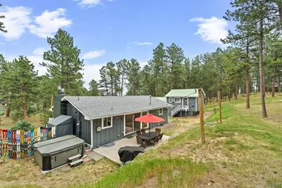 5553 Maggie Lane, Evergreen, CO 80439 - Photo 22