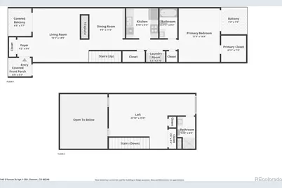 540 S Forest Street #1-201, Denver, CO 80246 - Photo 40